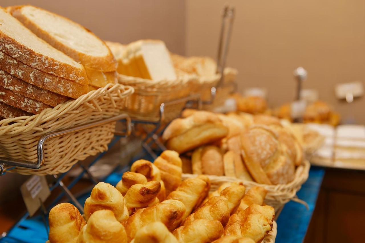 גיחון Hotel Santa Rosa, Blue Hoteles מראה חיצוני תמונה