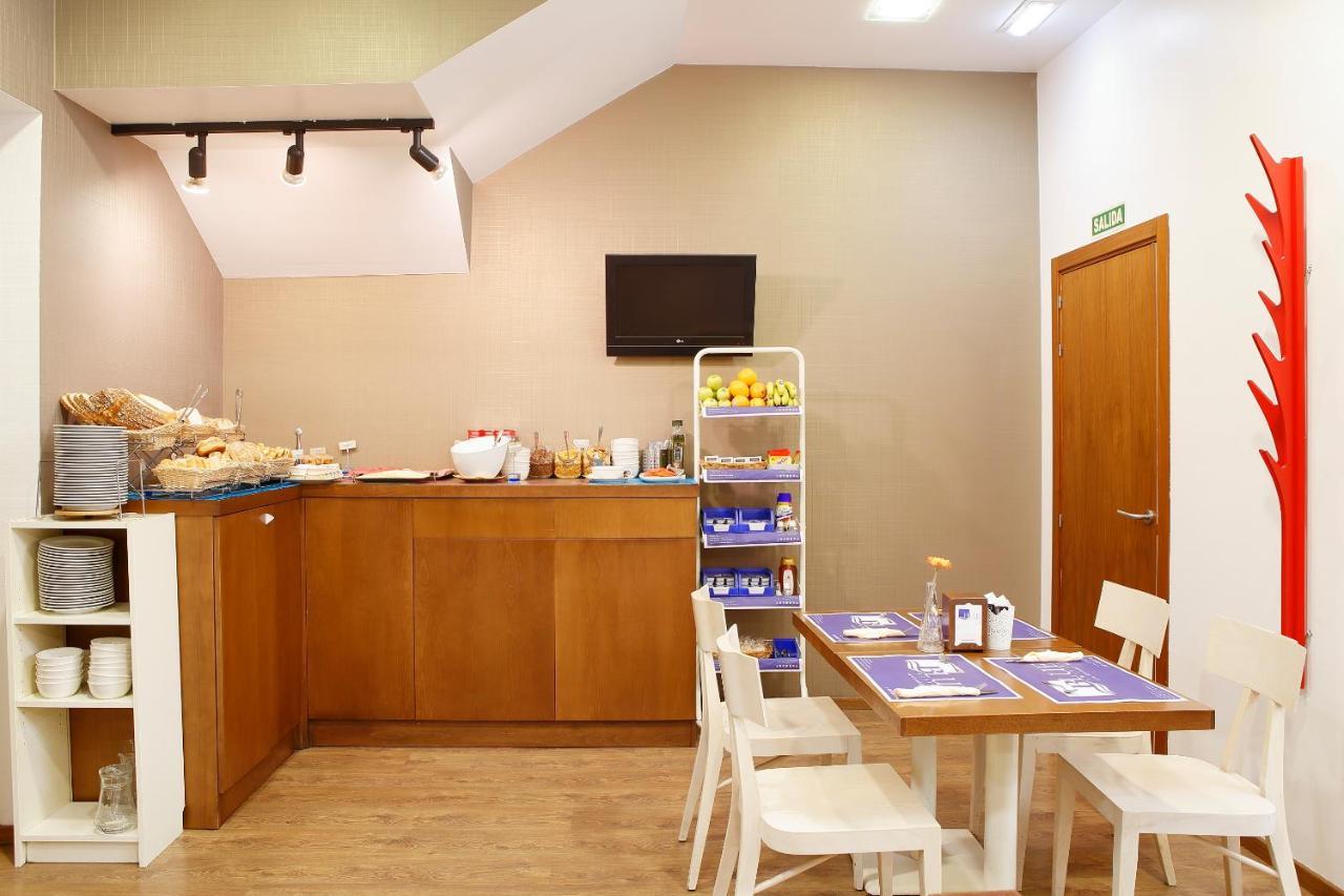 גיחון Hotel Santa Rosa, Blue Hoteles מראה חיצוני תמונה