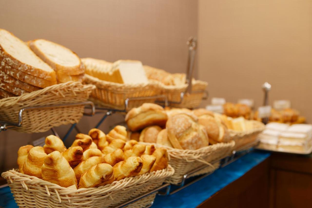 גיחון Hotel Santa Rosa, Blue Hoteles מראה חיצוני תמונה
