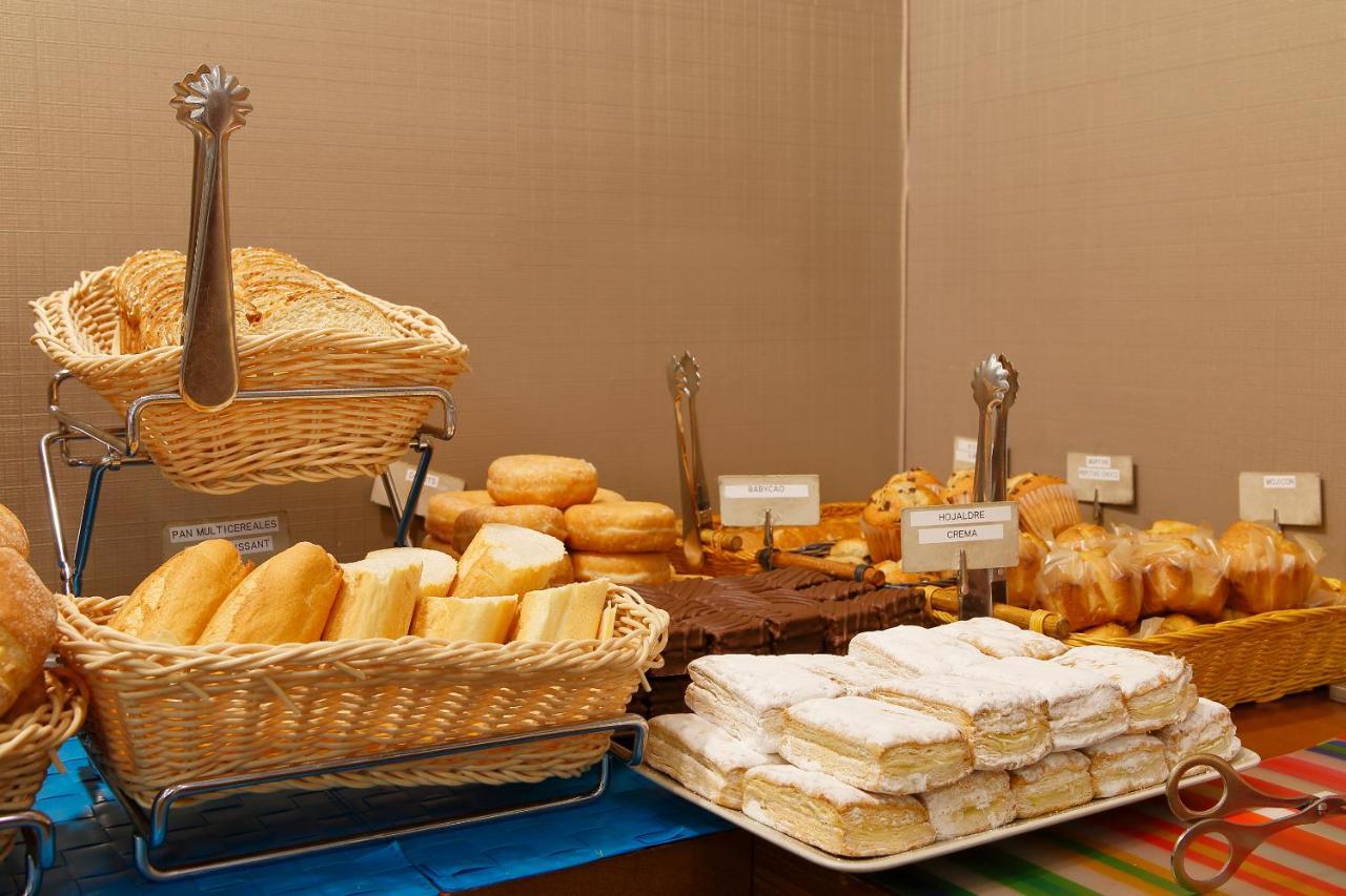 גיחון Hotel Santa Rosa, Blue Hoteles מראה חיצוני תמונה