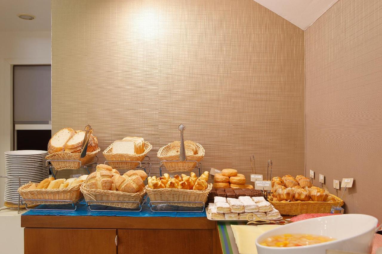 גיחון Hotel Santa Rosa, Blue Hoteles מראה חיצוני תמונה