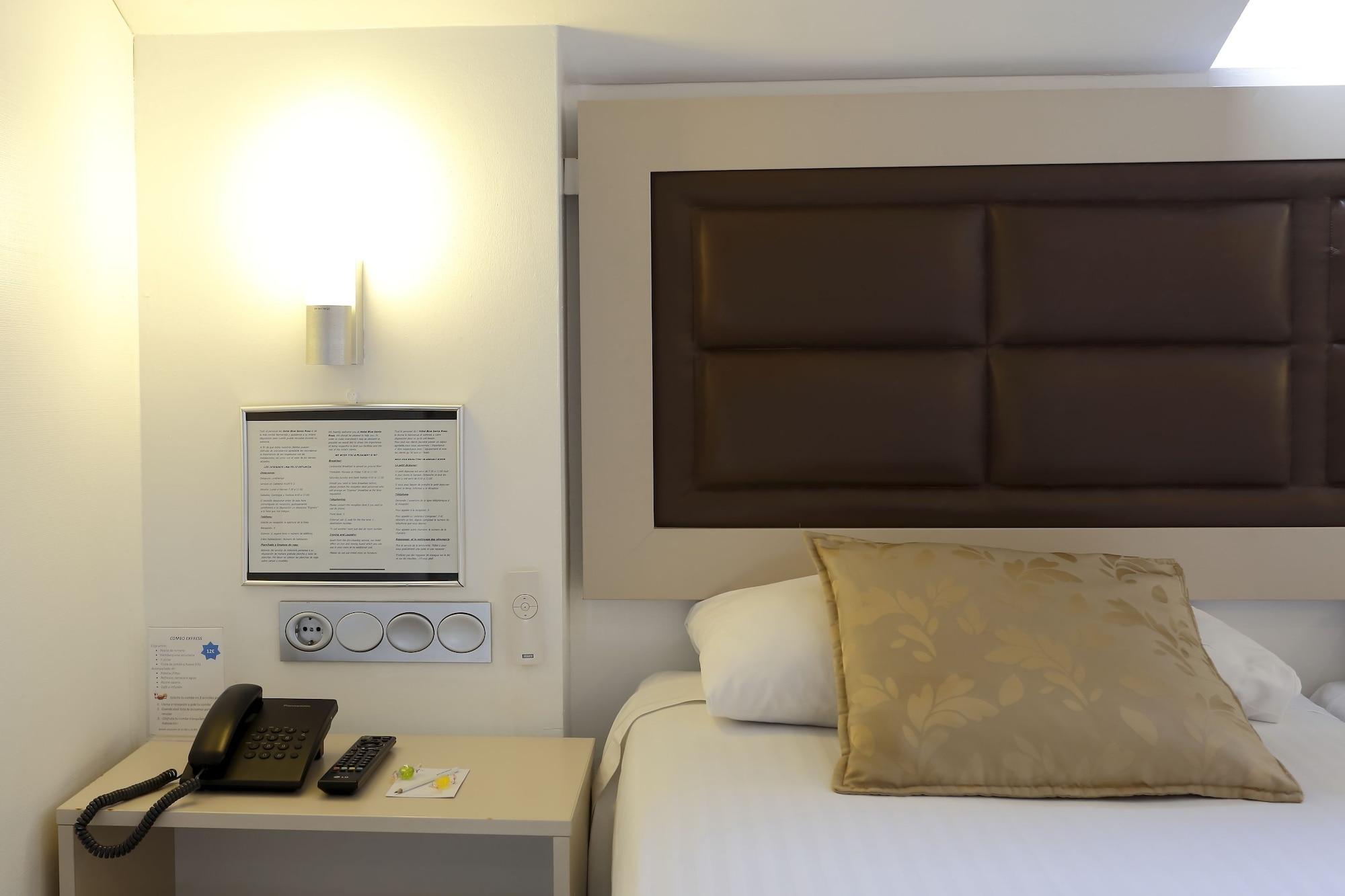 גיחון Hotel Santa Rosa, Blue Hoteles מראה חיצוני תמונה