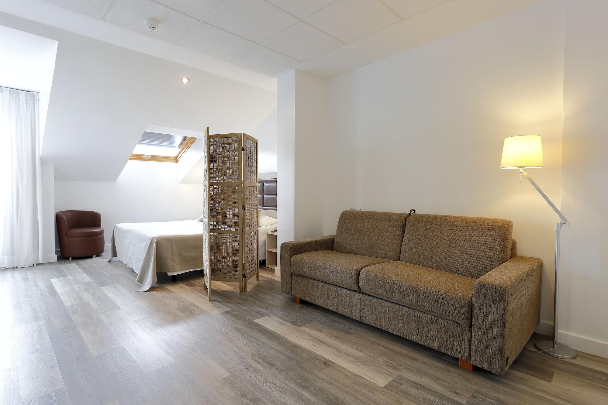 גיחון Hotel Santa Rosa, Blue Hoteles מראה חיצוני תמונה