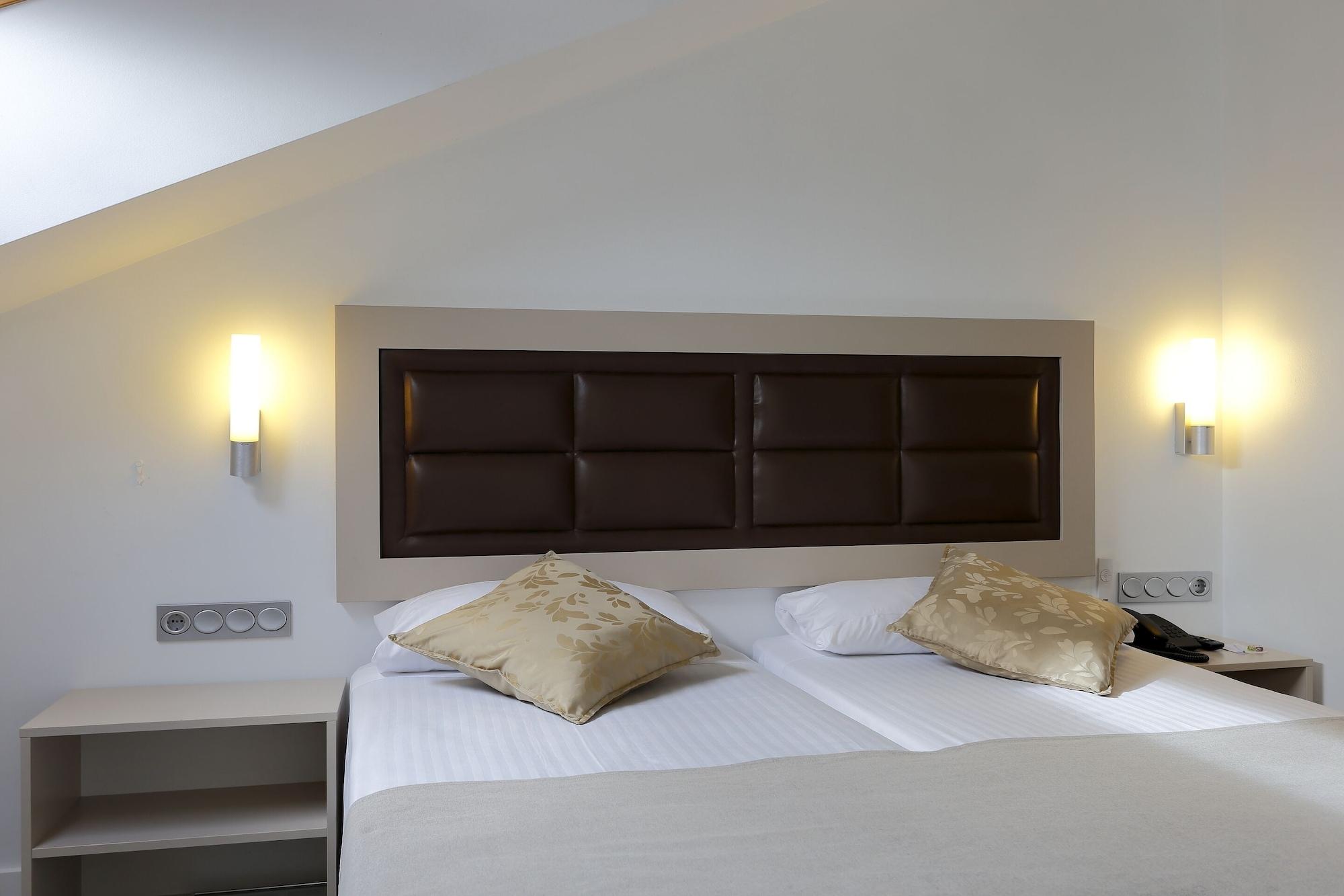 גיחון Hotel Santa Rosa, Blue Hoteles מראה חיצוני תמונה