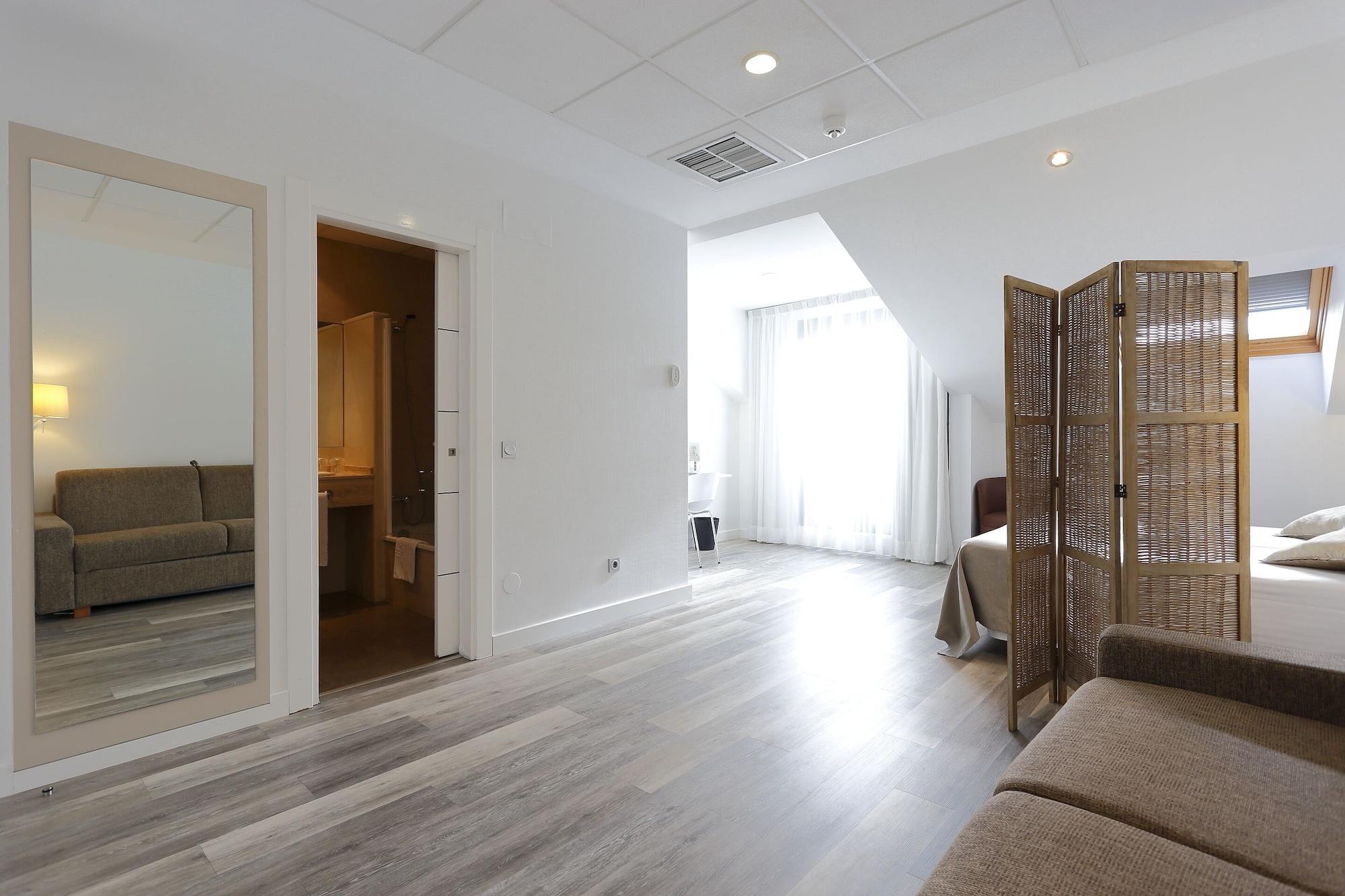 גיחון Hotel Santa Rosa, Blue Hoteles מראה חיצוני תמונה