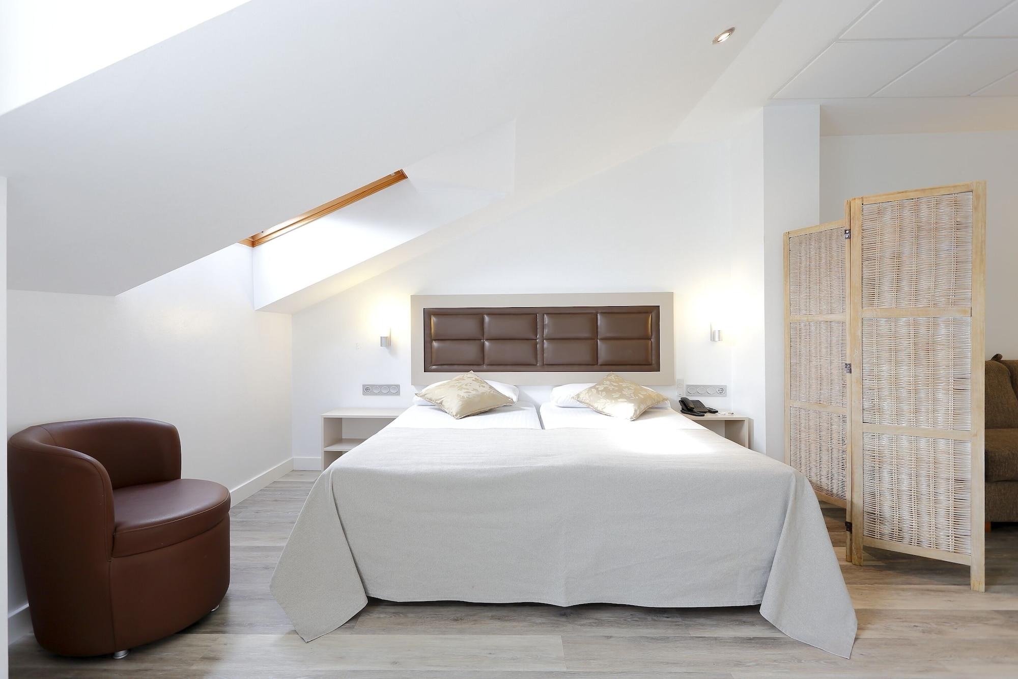 גיחון Hotel Santa Rosa, Blue Hoteles מראה חיצוני תמונה
