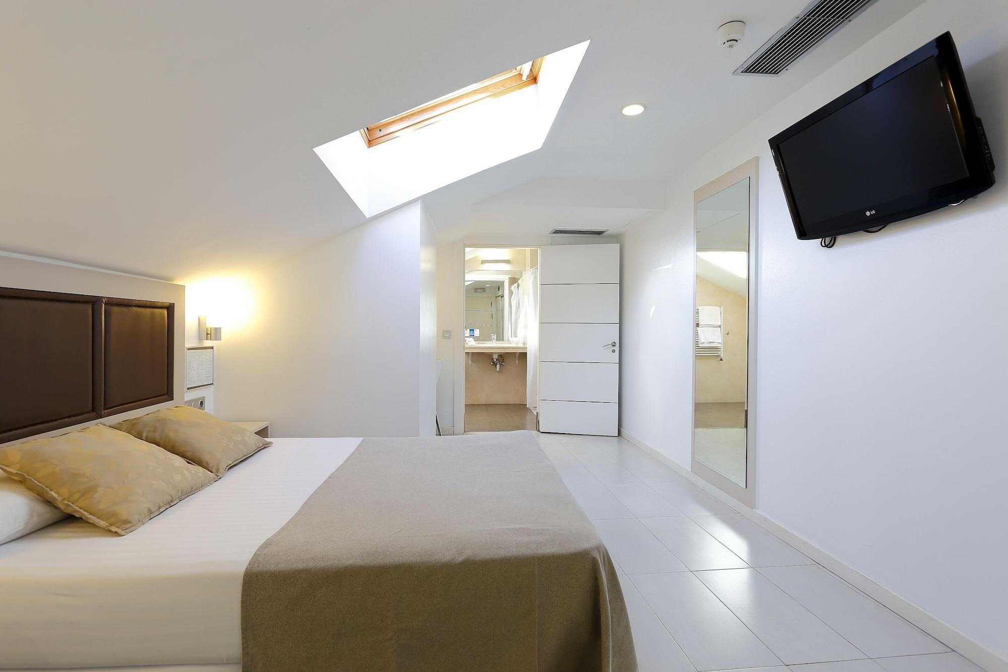 גיחון Hotel Santa Rosa, Blue Hoteles מראה חיצוני תמונה