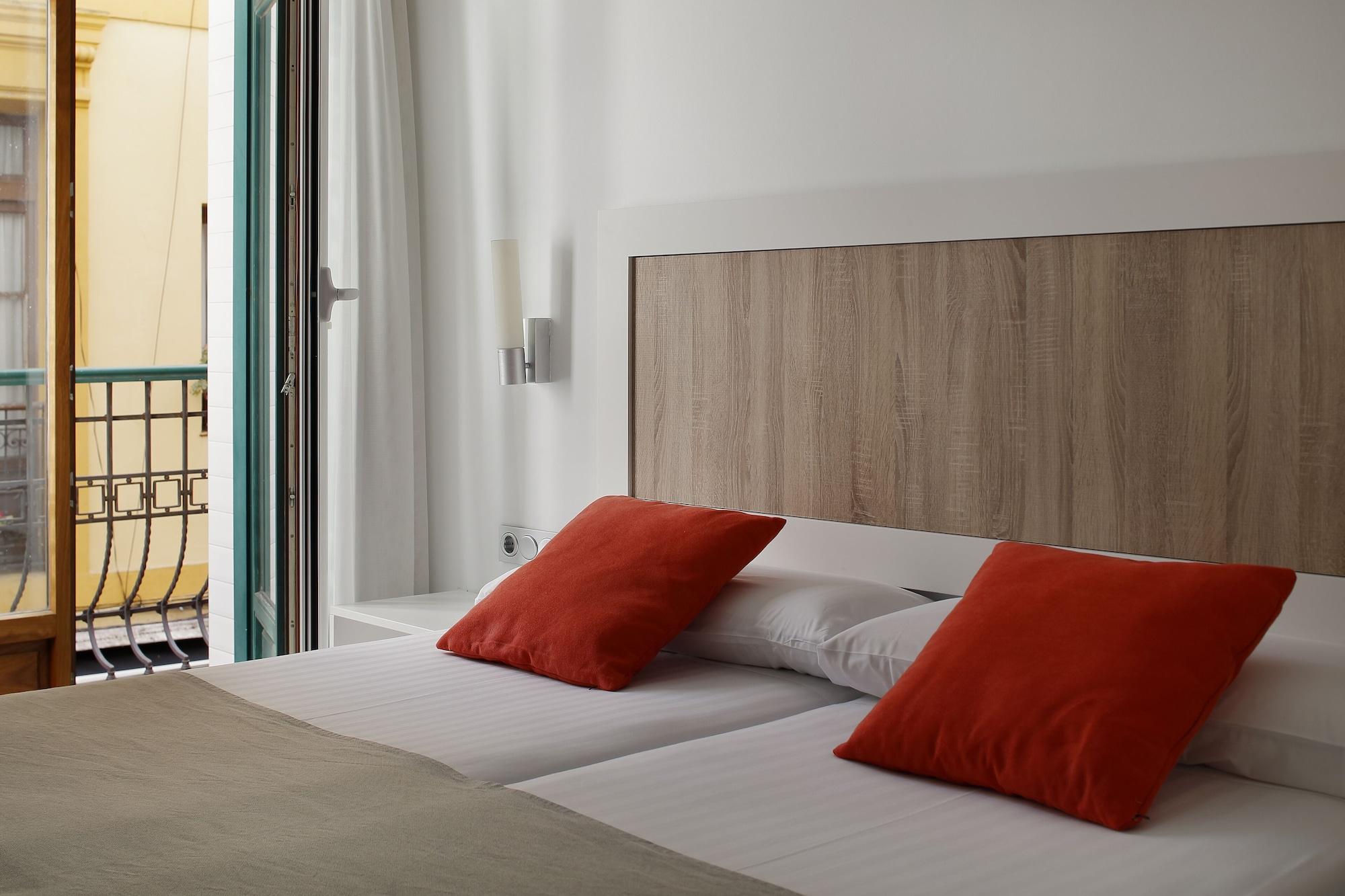 גיחון Hotel Santa Rosa, Blue Hoteles מראה חיצוני תמונה