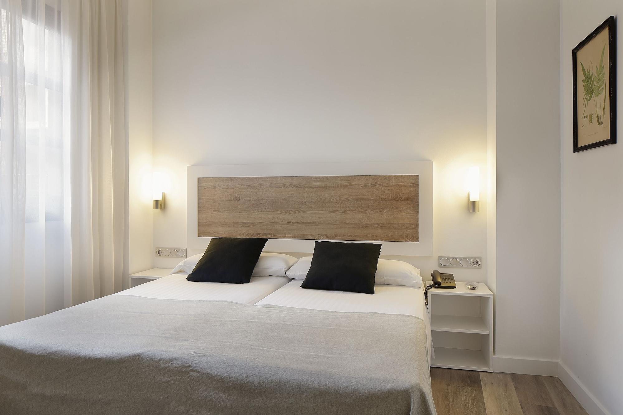 גיחון Hotel Santa Rosa, Blue Hoteles מראה חיצוני תמונה