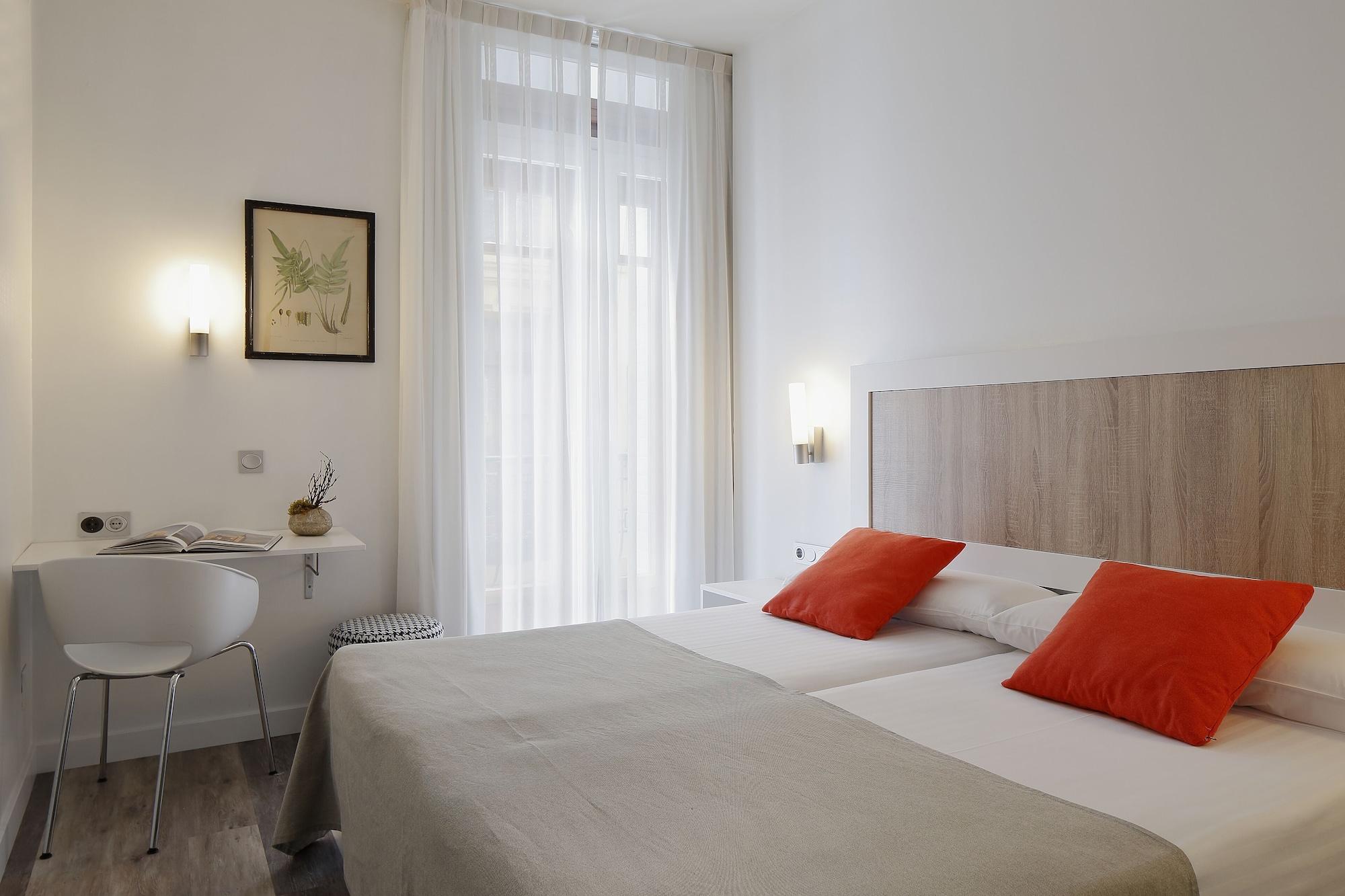 גיחון Hotel Santa Rosa, Blue Hoteles מראה חיצוני תמונה