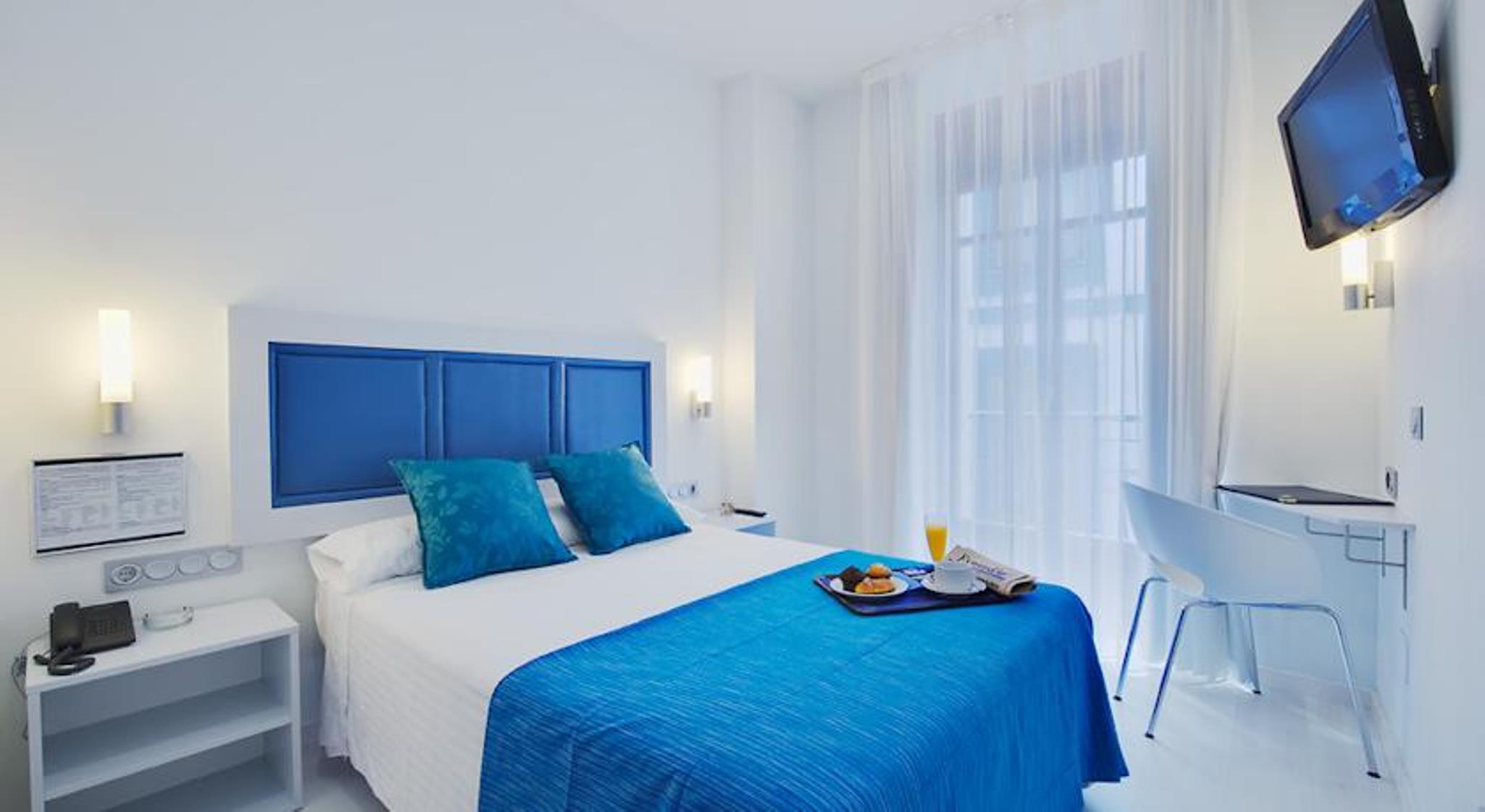 גיחון Hotel Santa Rosa, Blue Hoteles מראה חיצוני תמונה