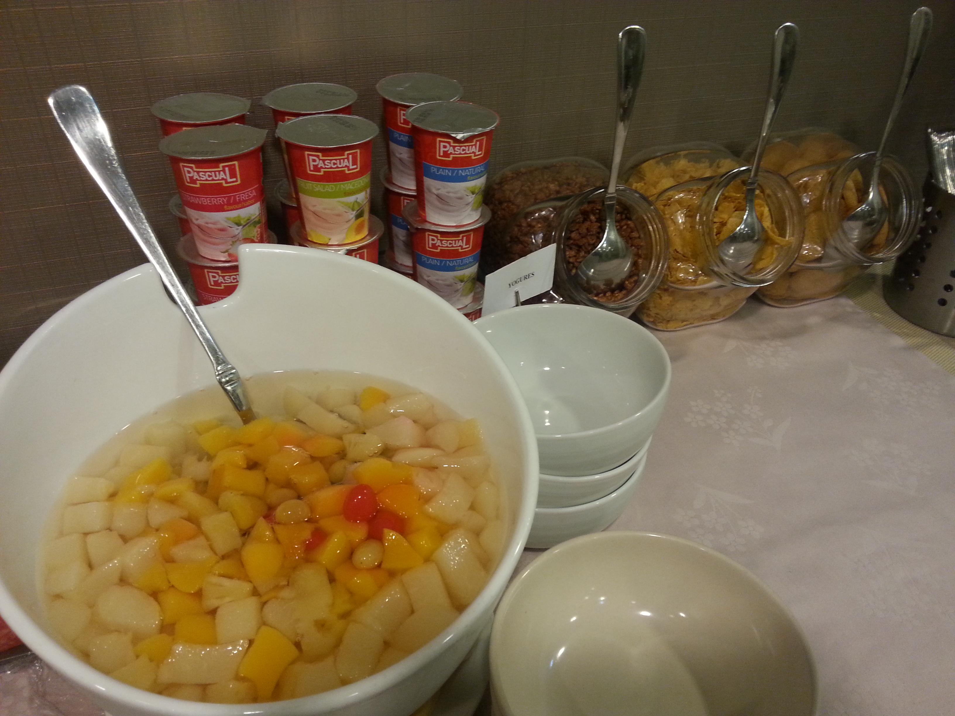 גיחון Hotel Santa Rosa, Blue Hoteles מראה חיצוני תמונה
