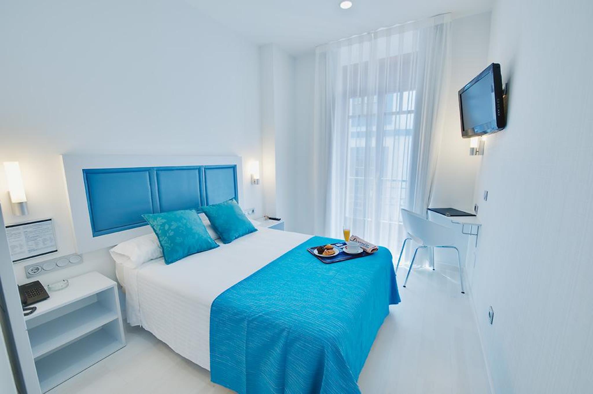 גיחון Hotel Santa Rosa, Blue Hoteles מראה חיצוני תמונה