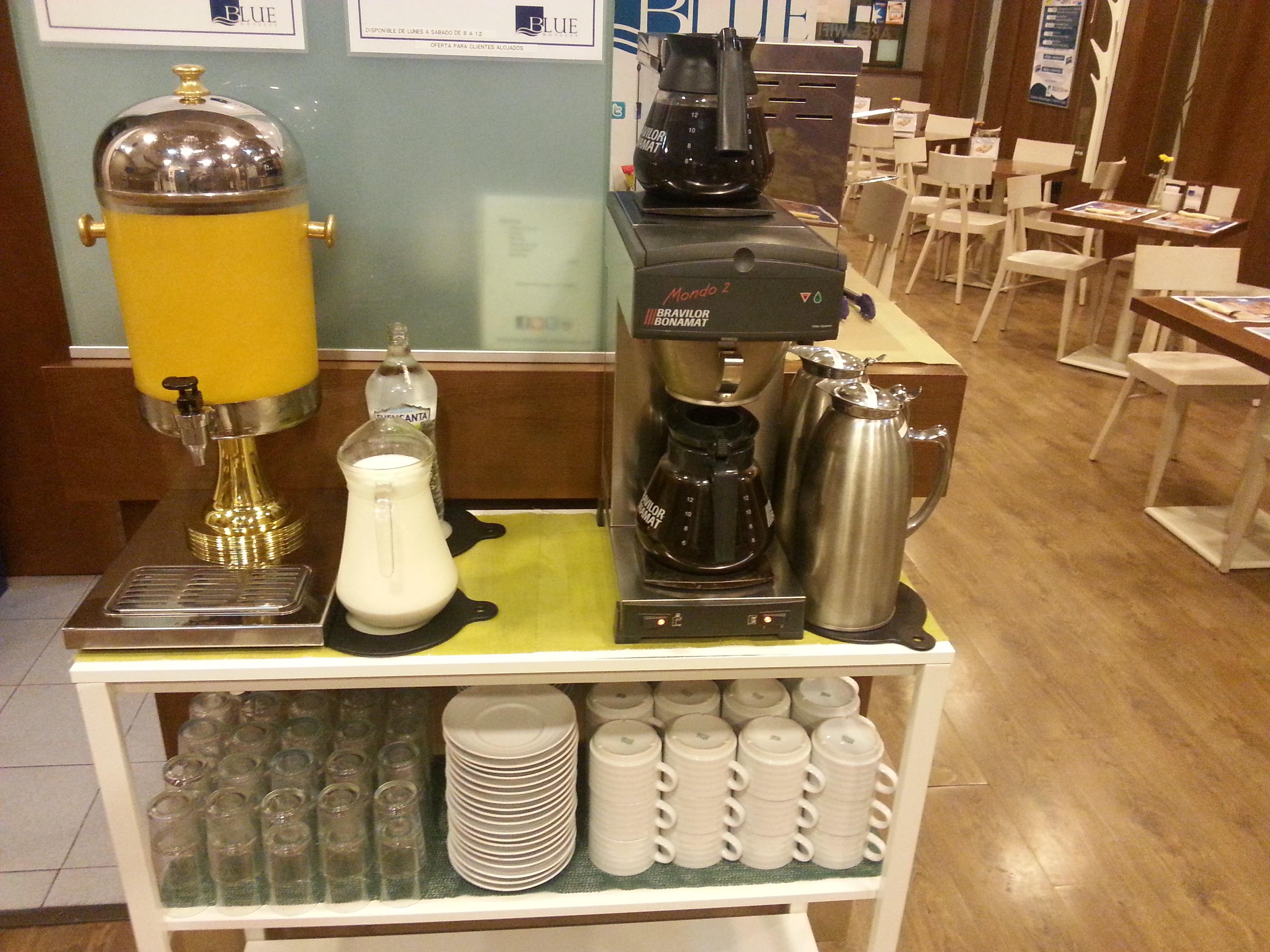 גיחון Hotel Santa Rosa, Blue Hoteles מראה חיצוני תמונה