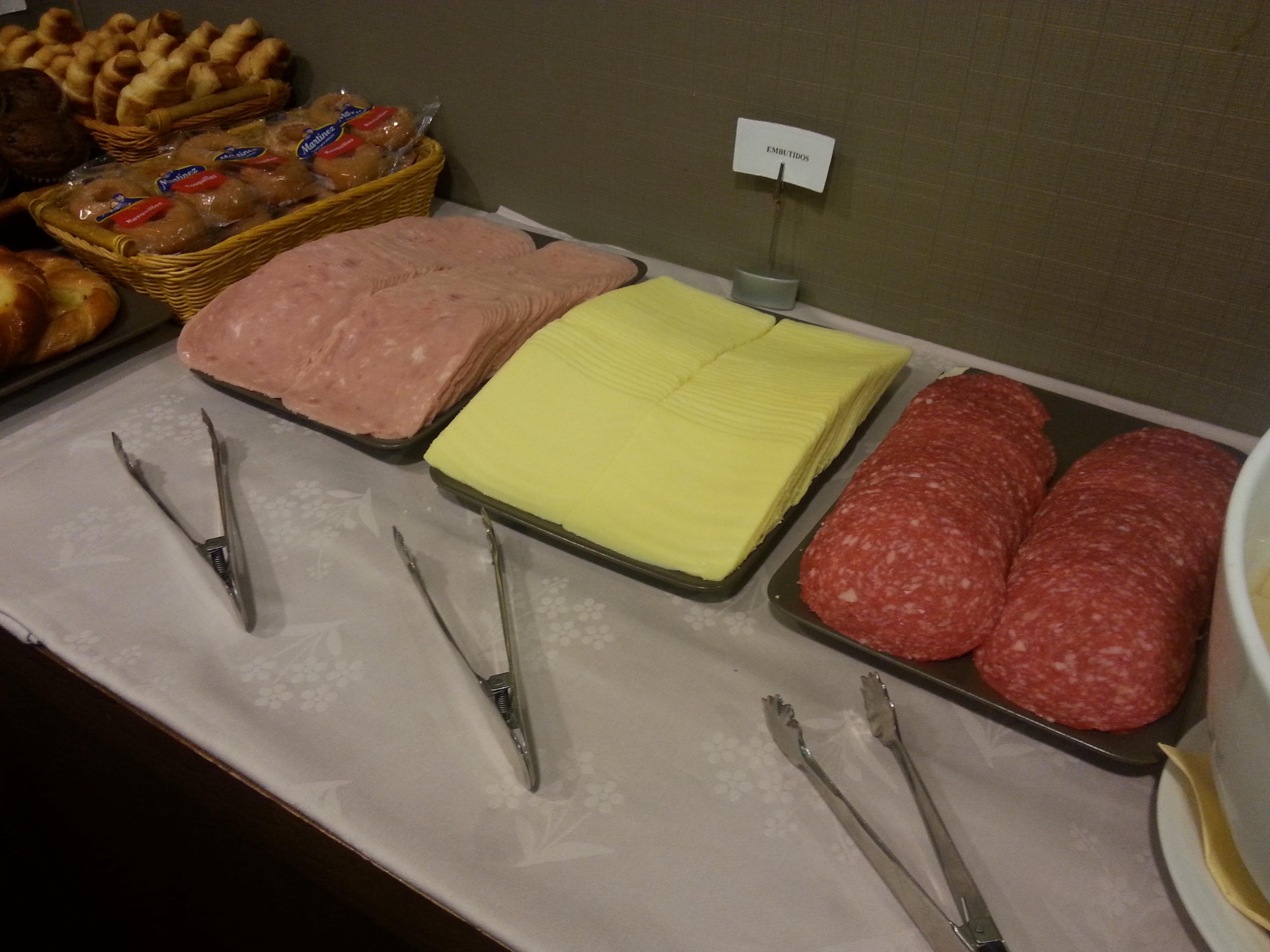 גיחון Hotel Santa Rosa, Blue Hoteles מראה חיצוני תמונה