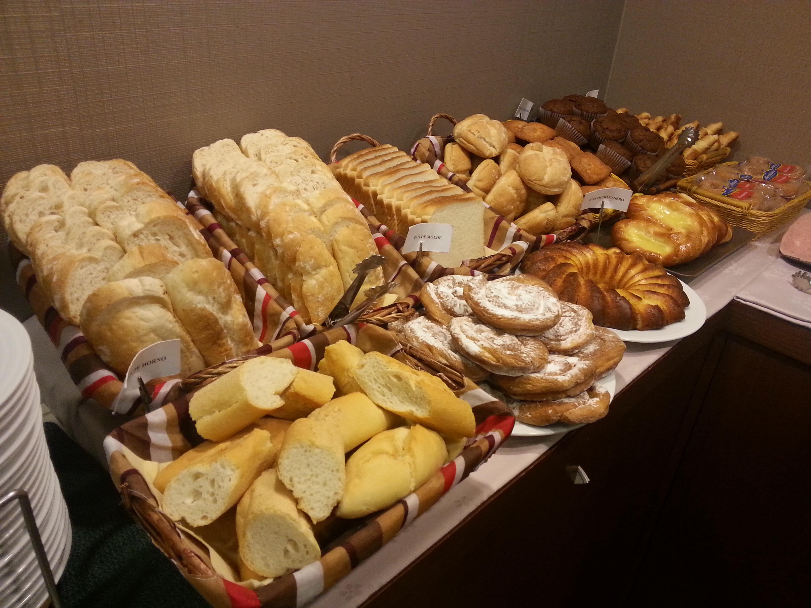 גיחון Hotel Santa Rosa, Blue Hoteles מראה חיצוני תמונה