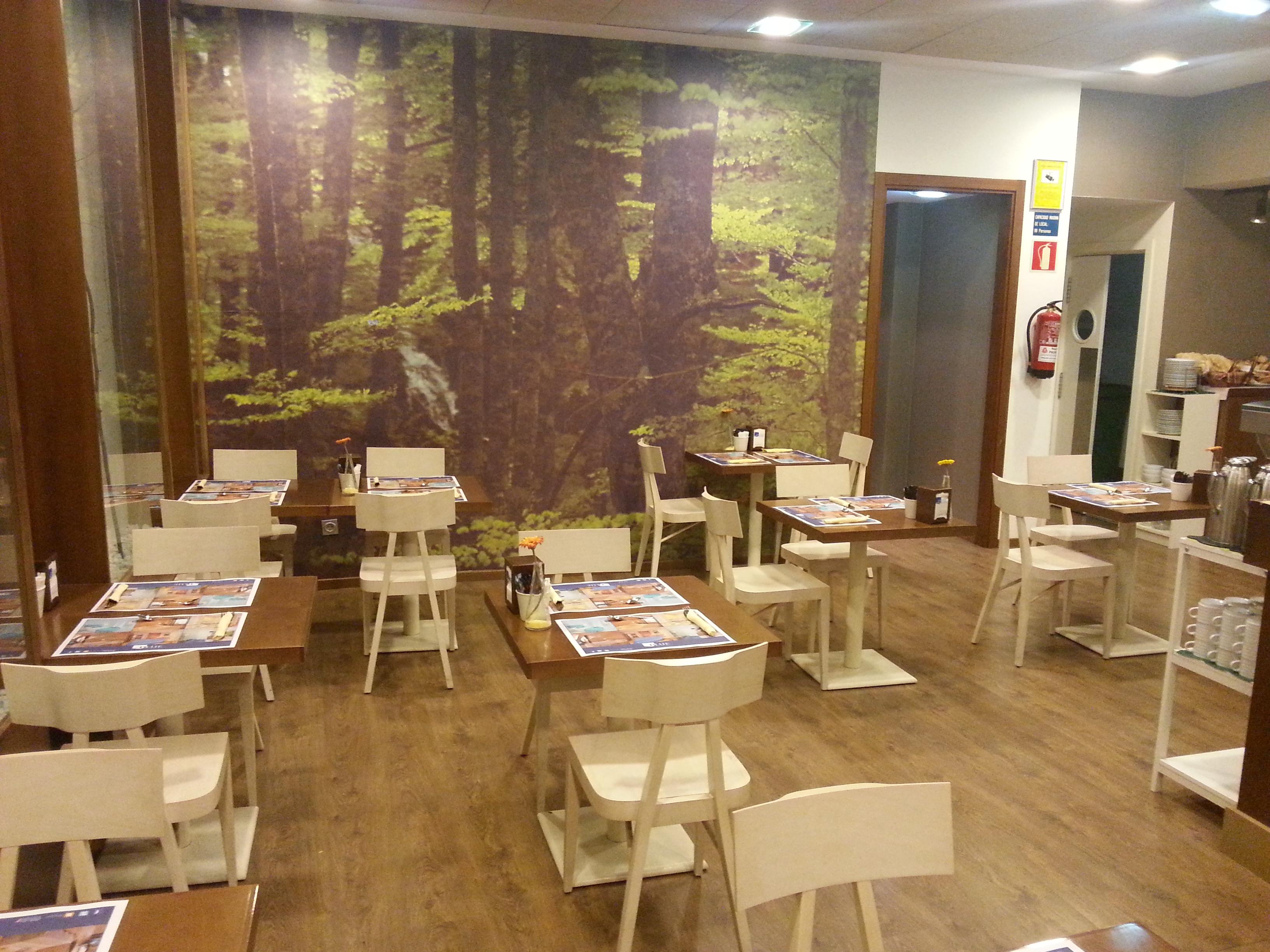 גיחון Hotel Santa Rosa, Blue Hoteles מראה חיצוני תמונה