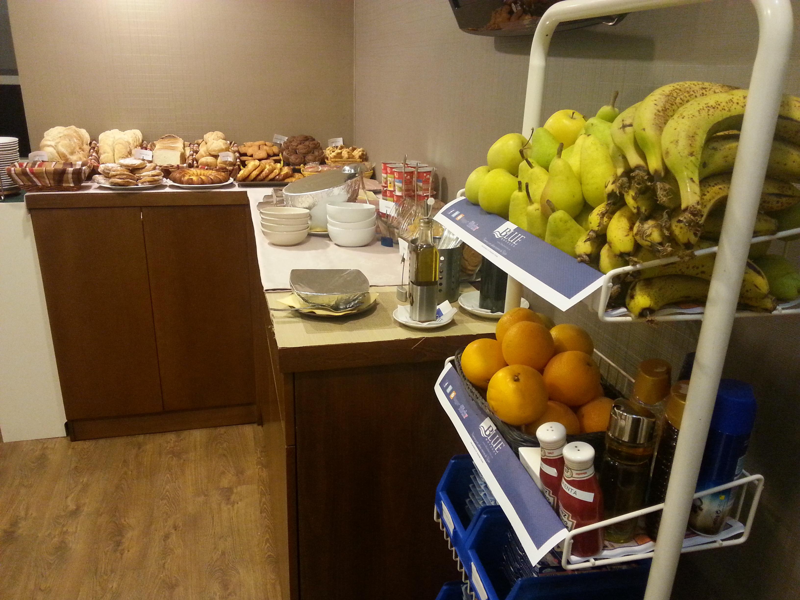 גיחון Hotel Santa Rosa, Blue Hoteles מראה חיצוני תמונה