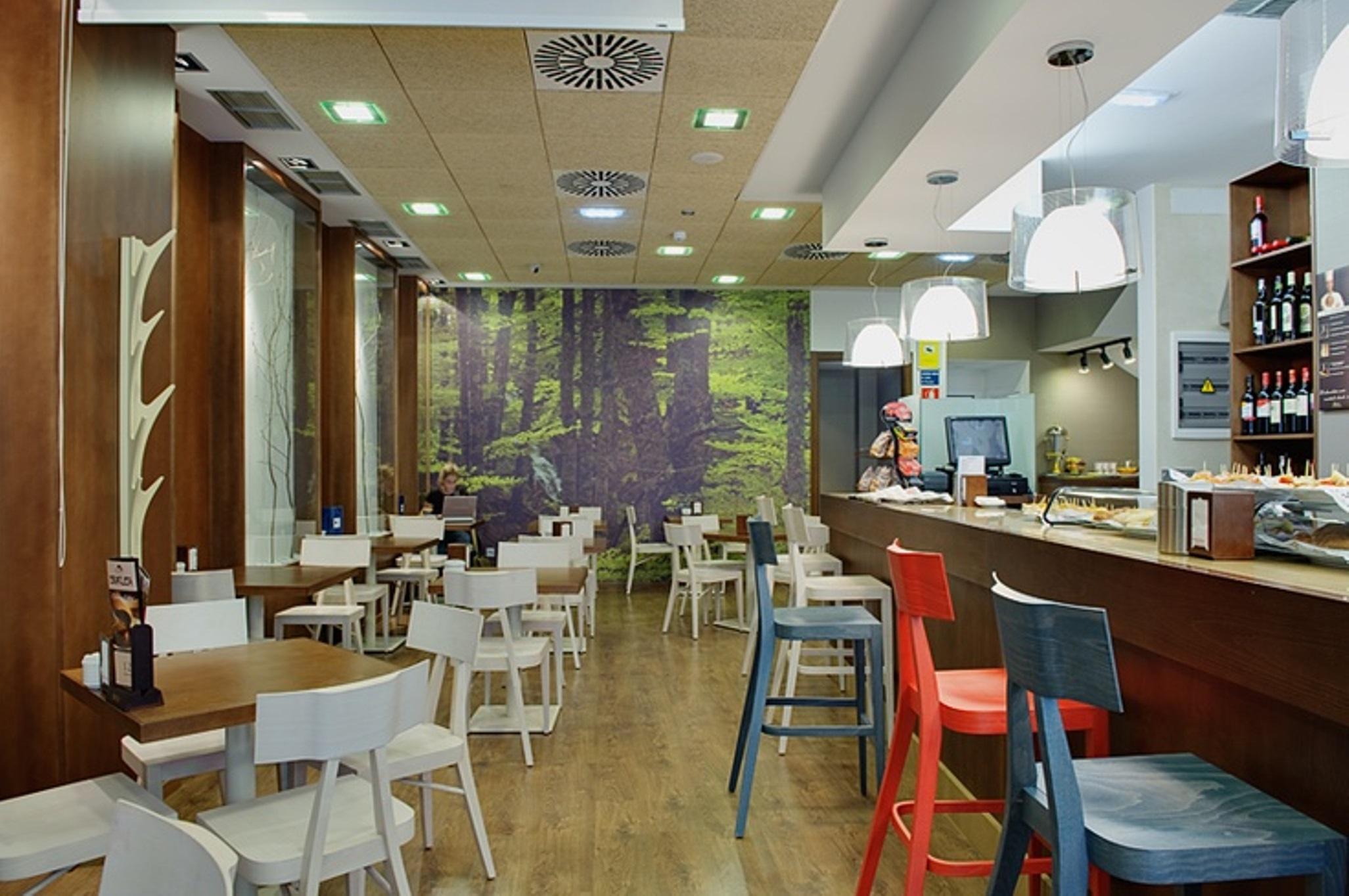 גיחון Hotel Santa Rosa, Blue Hoteles מראה חיצוני תמונה