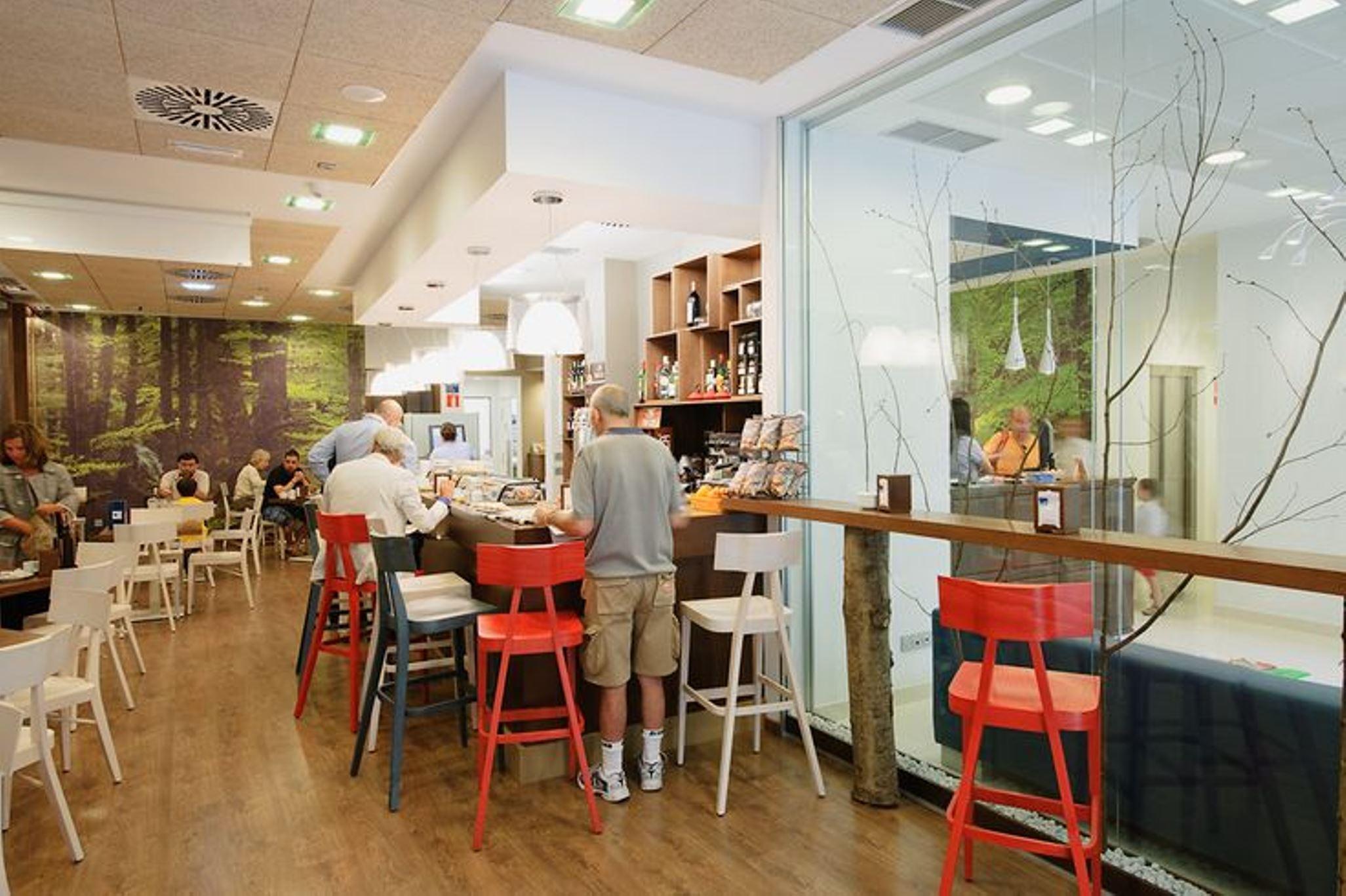 גיחון Hotel Santa Rosa, Blue Hoteles מראה חיצוני תמונה
