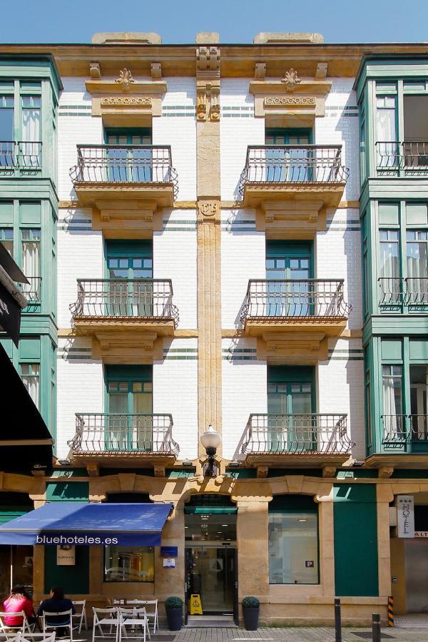 גיחון Hotel Santa Rosa, Blue Hoteles מראה חיצוני תמונה