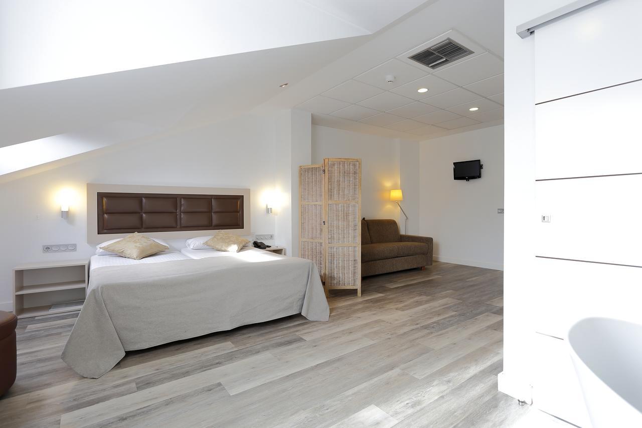 גיחון Hotel Santa Rosa, Blue Hoteles מראה חיצוני תמונה