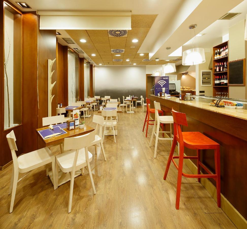 גיחון Hotel Santa Rosa, Blue Hoteles מראה חיצוני תמונה