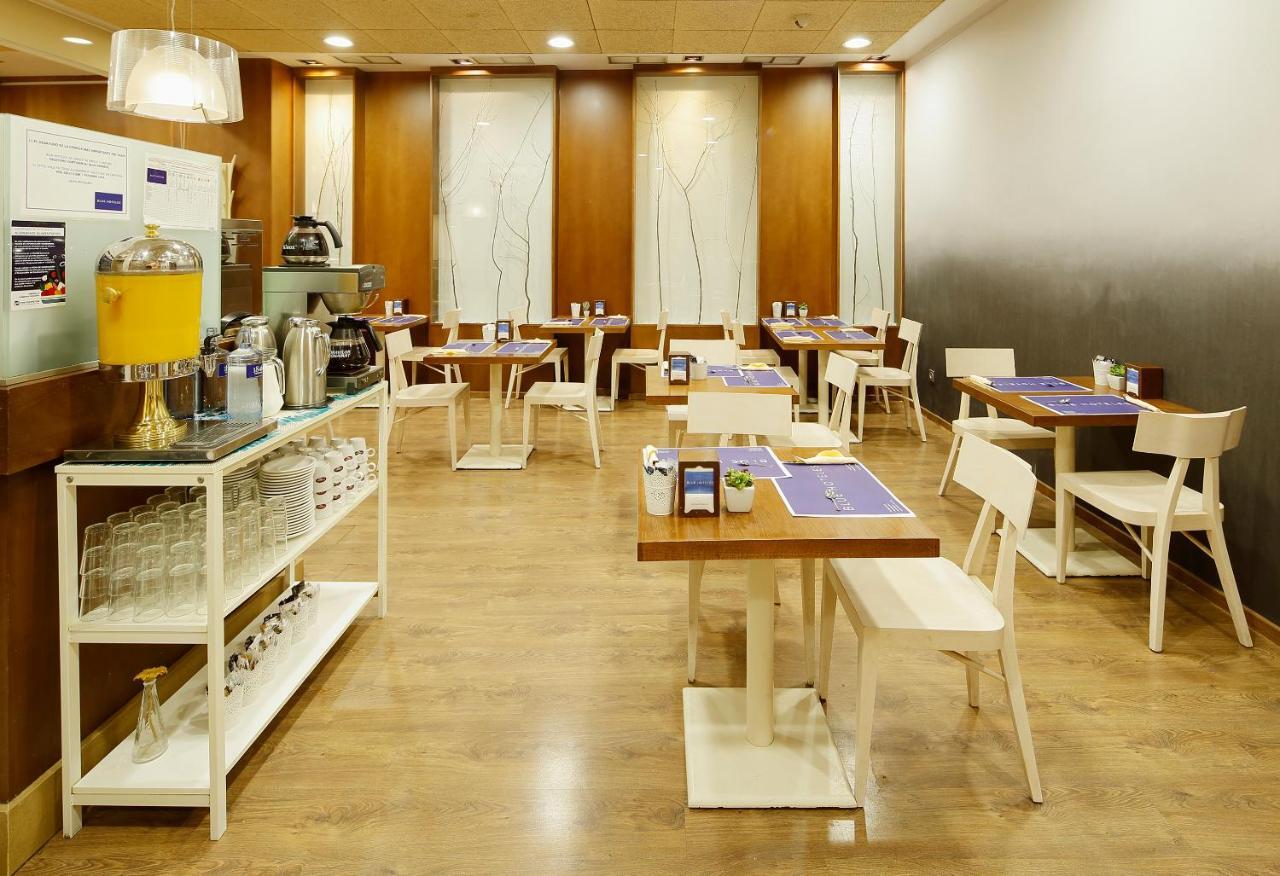 גיחון Hotel Santa Rosa, Blue Hoteles מראה חיצוני תמונה